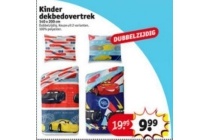 kinder dekbedovertrek