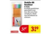 stabillo 88