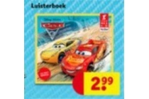 luisterboek cars