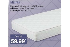 matras