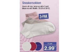 sneakersokken