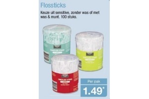 flossticks