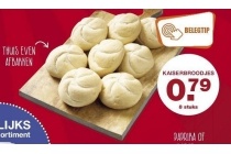 kaiserbroodjes