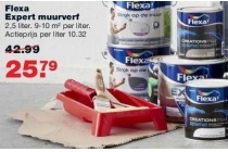 flexa expert muurverf