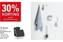 alle sanitairaccessoires