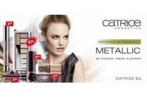 catrice metallic