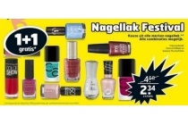 nagellak festival