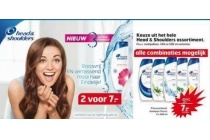 head en shoulders assortiment