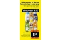 schwarzkopf of nature moments haarverzorging