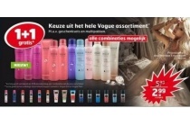 hele vogue assortiment