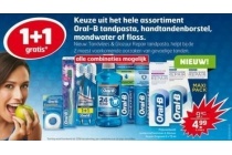 oral b assortiment