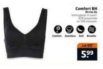 comfort bh