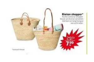 rieten shopper