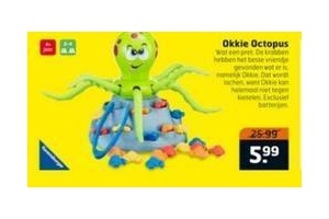 okkie octopus