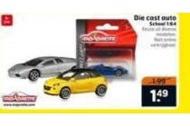 die cast auto