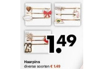 haarpins