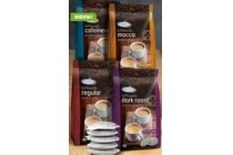 koffiepads trekpleister
