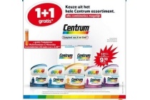 centrum hele assortiment