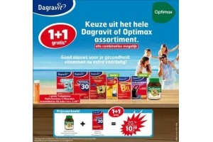 hele assortiment dagravit of optimax