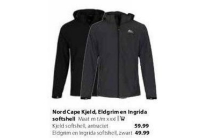 nord cape kjeld eldgrim en ingrida softshell