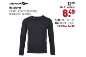 osaga baselayer