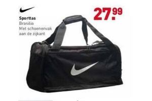 nike sporttas brasilia