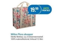 willex flora shopper