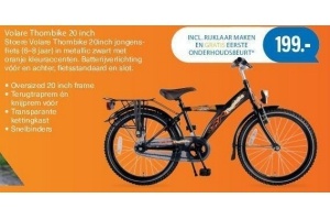 volare thombike 20 inch