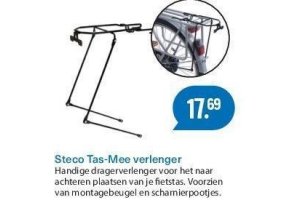 steco tas mee verlenger