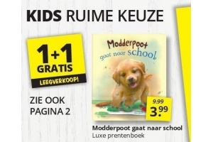 kids ruime keuze