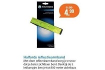 halfords reflectiearmband