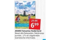 anwb fietsatlas nederland