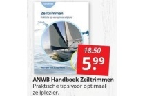 anwb handboek zeiltrimmen