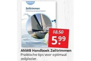 anwb handboek zeiltrimmen