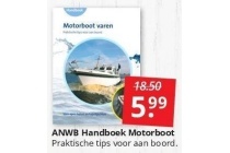 anwb handboek motorboot