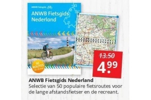 anwb fietsgids nederland