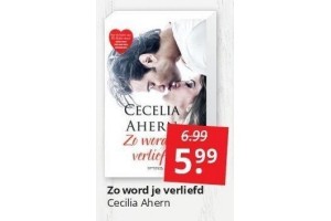 zo word je verliefd