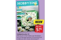 hobbyzine plus 19