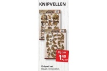 knipvellen