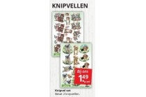 knipvellen