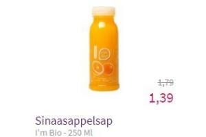 i m bio sinaasappelsap