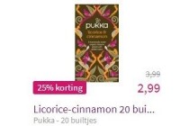 licorice cinnamon 20 builtjes