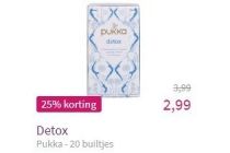 pukka detox