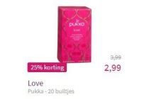 pukka love