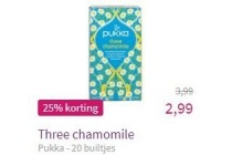 pukka three chamomile