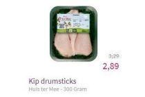 huis ter mee kip drumsticks