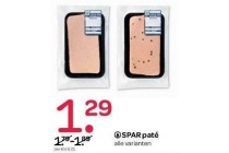 spar pate