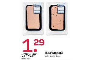 spar pate