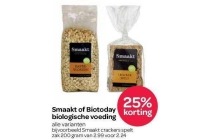 smaakt of biotoday biologische voeding