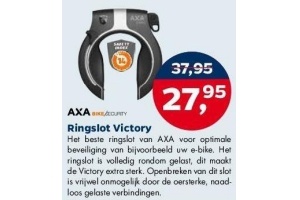 axa ringslot vicortory